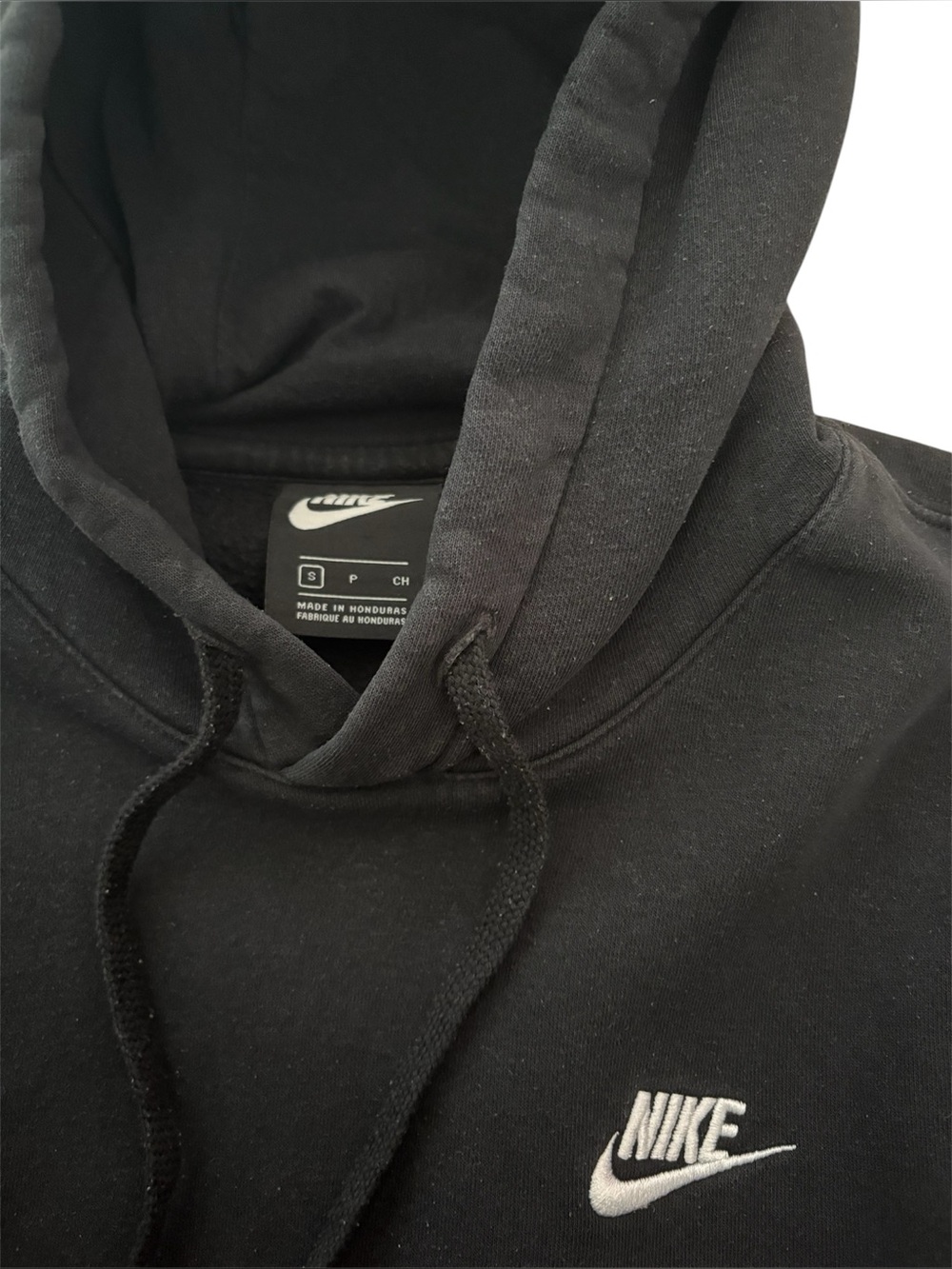 Black Nike Hoodie